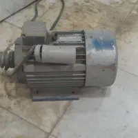 موتور بالابر ۳اسب تکفاز۱۴۰۰