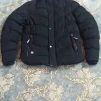 کاپشن مردانه بسیار گرم و تمیز