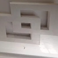 انجام تمام کارهای گچکاری پذیرفته میشود|خدمات پیشه و مهارت|سنقر, |دیوار