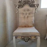 میز غذا خوری 6 نفره