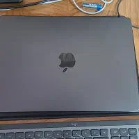 مک بوک M4 pro 14