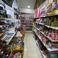 فروش کلیه اجناس اسباب بازی بدلیل مهاجرت