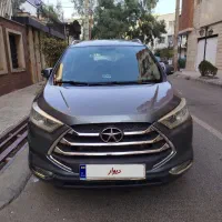 جک s3مدل97بیرنگ سالم|خودرو سواری و وانت|تهران, بهمن یار|دیوار