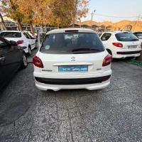 پژو ۲۰۷ مدل ۱۳۹۹ فرمان برقی با رینگ اسپرت|خودرو سواری و وانت|ارومیه, |دیوار