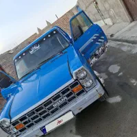 زامیاد نیسان مدل 1400 بنزینی