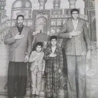 ترمیم عکسهای قدیمی