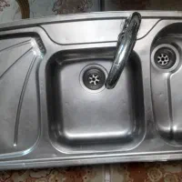 سینک استیل اخوان