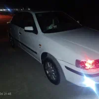 سمند LX XU7 بنزینی در حد نو