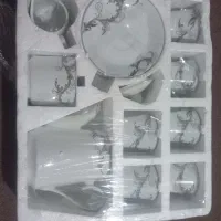 سرویس چایخوری نو مناسب جهزیه