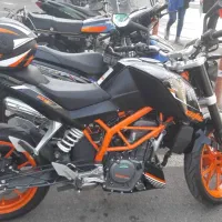 فروش KTM Duke 250 / کاملا سالم