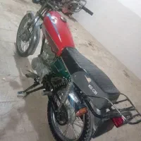 موتور هوندا ۱۲۵