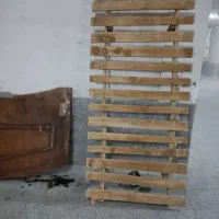 تخت دونفره مناسب باغ|تخت و سرویس خواب|گلبهار, شهر جدید گلبهار|دیوار