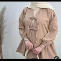 دو عدد مانتو قد ۶۰ و ۶۵