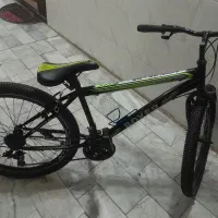 دوچرخه ۲۶ شیمانو بوکسر ۲۴ دنده|دوچرخه، اسکیت، اسکوتر|فردیس, ثابتی|دیوار