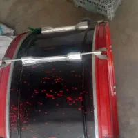 طبل|درام و پرکاشن|همدان, |دیوار