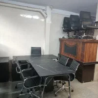 خرید و فروش انواع صندلی و میز کارکرده|مبلمان اداری|تهران, ونک|دیوار