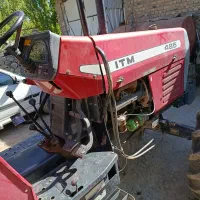 تراکتورفرگوسن جفت سوپردار|خودرو سنگین|الیگودرز, |دیوار