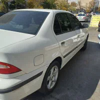 سمند دوگانه سوز شرکتی مدل ۸۹
