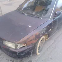 میتسوبیشی لنسر glx