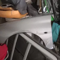 گرگیر 206|قطعات یدکی و لوازم جانبی|باغستان, |دیوار