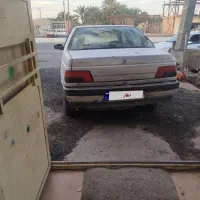 پژو سواری|خودرو سواری و وانت|نگین کویر, |دیوار