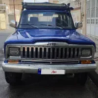 جیپ اهو استثنایی بفروش میرسد قابل معاوضه