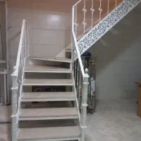 ساخت انواع پله های گِرد، مُعلق و...درغرب کشور|خدمات پیشه و مهارت|سنندج, |دیوار