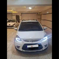 لیفان ایکس ۵۰ بی رنگ