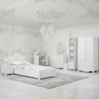 سرویس خواب جوان سوگند اتاصنعت اقساطی
