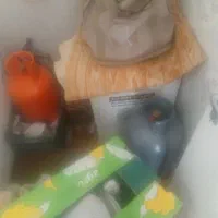 کپسول گاز پرسی پارس