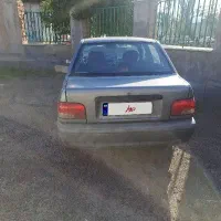پراید مدل ۹۵  تمام رنگ ولی شاسی ها پلمپ