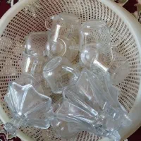 استکان و2عدیس بزرگ