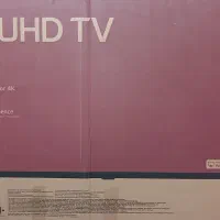 تلویزیون LG UHD قابل معاوضه