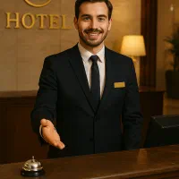 آگهی استخدام پذیرش گر و رزرواسیون