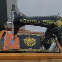 چرخ خیاطی قدیمی