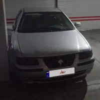 سمند lx مدل 86