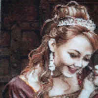 تابلوفرش دستبافت راز جودی مادر و کودک|تابلو فرش|گالیکش, |دیوار