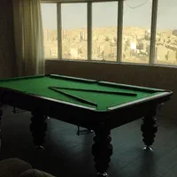 تولیدوفروش میز بیلیارد اسنوکر مدل H خارجی|ورزش‌های توپی|زنجان, |دیوار