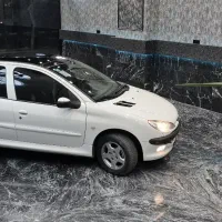 پژو۲۰۶ پانا|خودرو سواری و وانت|مشهد, كنويست|دیوار