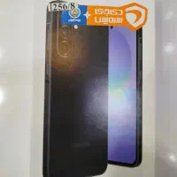 A36  حافظه ۲۵۶ گیگ با ۱ سال بیمه ایران