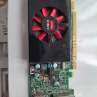کارت گرافیکddr4 گیگ4 amd rx350