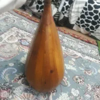 ساز(عاشیق سازی)|سازهای سنتی|تبریز, |دیوار