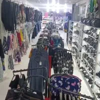 فروش وسایل پوشاک فروشی تکی و کلی|فروشگاه و مغازه|سنندج, |دیوار