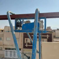 بالابر تک فاز|ماشینآلات صنعتی|شاهینشهر, شهرک امام رضا|دیوار