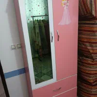 کمد بچه دخترانه