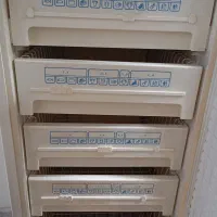 فریزر پارس