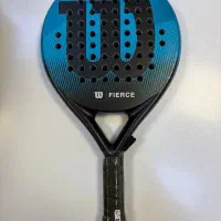 راکت پدل ویلسون Fierce Elite