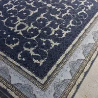 فرش زمزم ۱۲متری ۷۰۰شانه اکبند ۸تخته|فرش|اردبیل, |دیوار