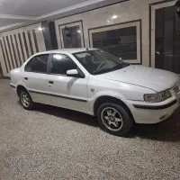 سمند ۹۴lxاطاق تعویض شرکتی دوگانه سوز|خودرو سواری و وانت|مشهد, فرهنگیان (شهرک غرب)|دیوار