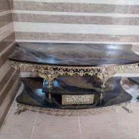 میز چوب|میز و صندلی غذاخوری|قم, تعویض پلاک|دیوار